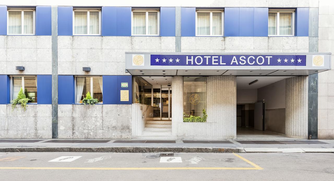 Hotel Ascot — Fotos 1